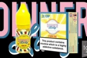 Lemon Tart par Dinner Lady