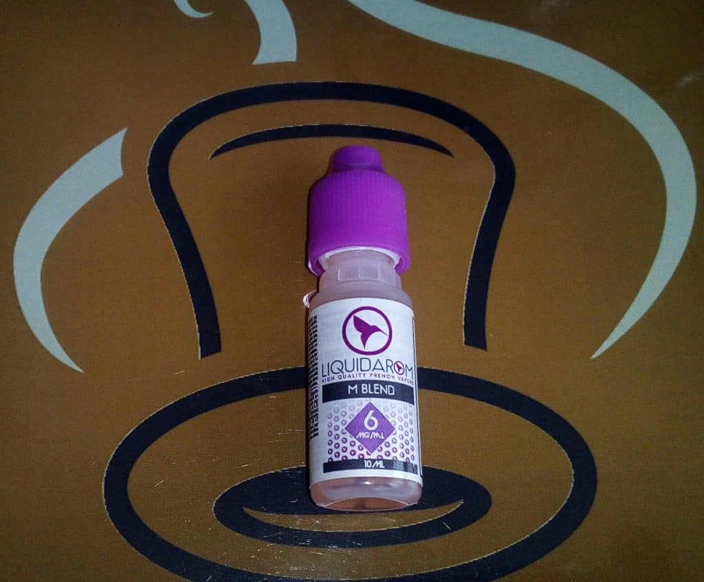 M Blend par Liquidarom - 2