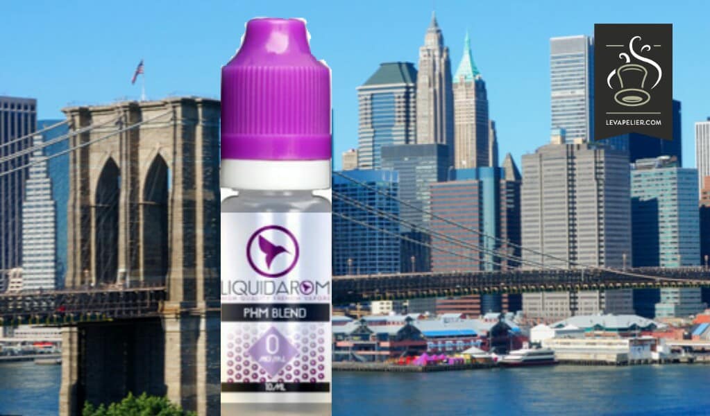 M Blend par Liquidarom
