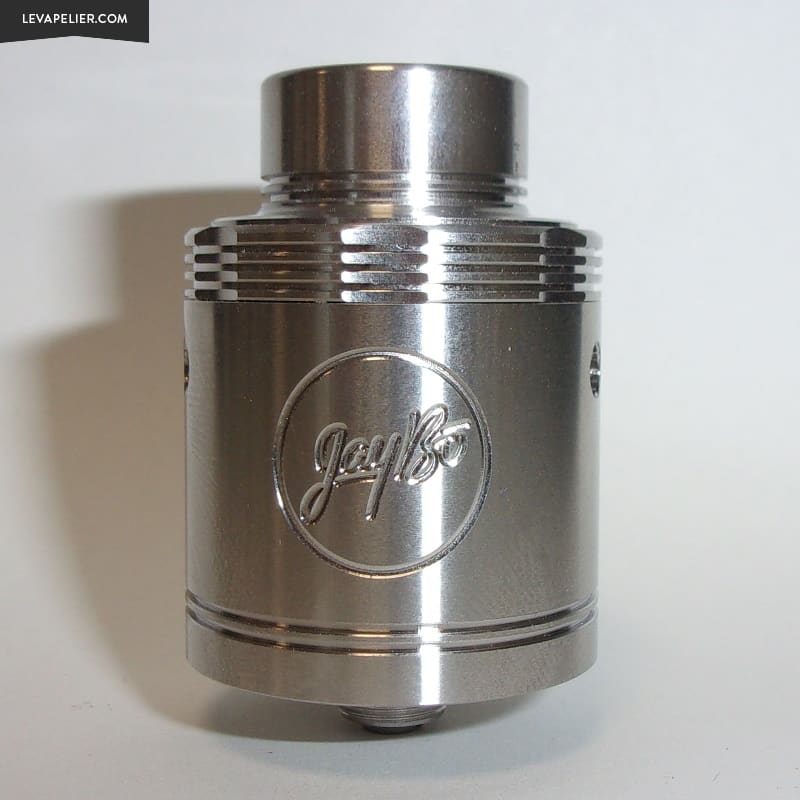 Neutron RDA par Wismec - 3