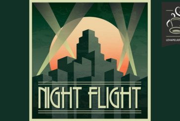 Night Flight (Gamme Vaponaute 24) par Vaponaute
