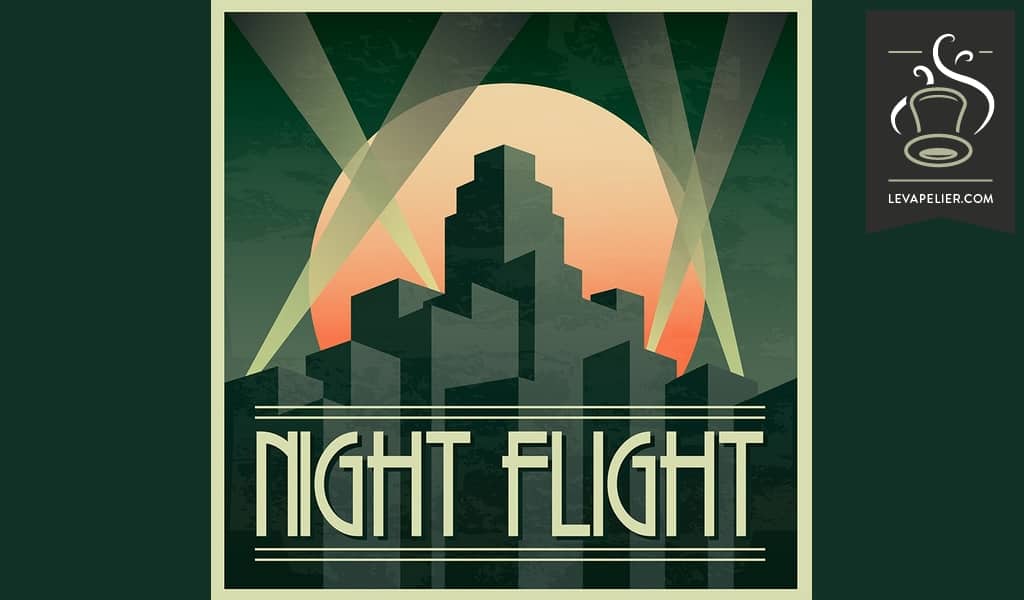 Night Flight (Gamme Vaponaute 24) par Vaponaute