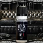 N°1 (Gamme Black Edition) par Liquidarom