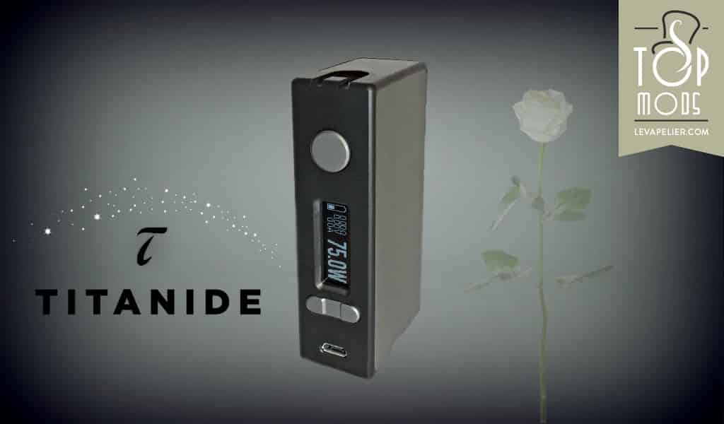 Panache Box par TITANIDE
