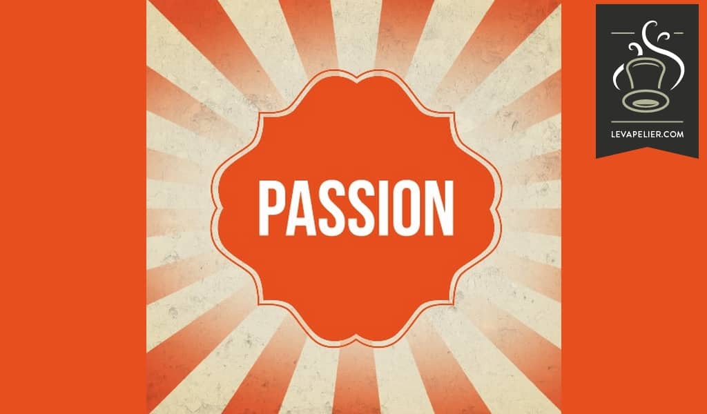 Passion (Gamme Authentic) par Cirkus