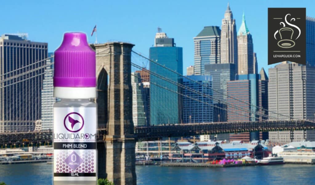 PHM Blend par Liquidarom