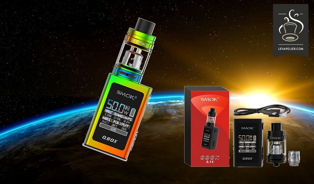 QBOX Kit par Smok