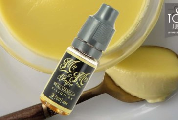 REAL VANILLA par MR & MRS VAPE