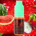 RED DRAGON par Mr&Mrs Vape
