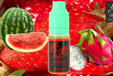 RED DRAGON par Mr&Mrs Vape
