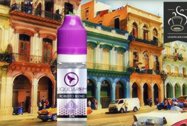 Robusto Blend par Liquidarom