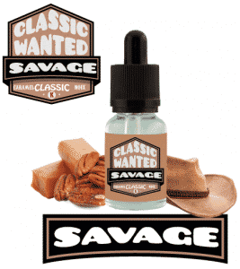 Savage ( Gamme Classic Wanted ) par Cirkus - 1