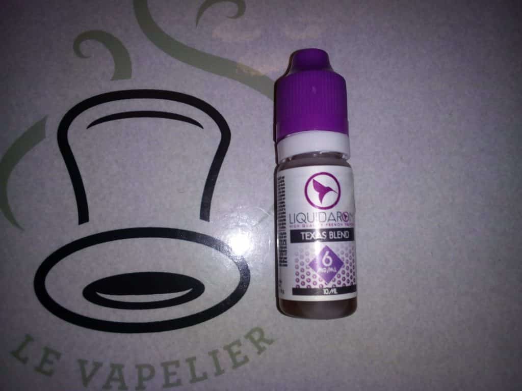 Texas Blend par Liquidarom - 2