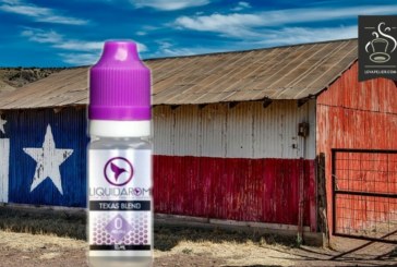 Texas Blend par Liquidarom