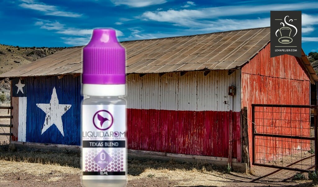 Texas Blend par Liquidarom
