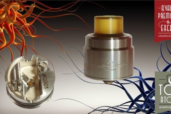 The Flave RDA par AllianceTech Vapor
