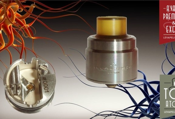 The Flave RDA par AllianceTech Vapor