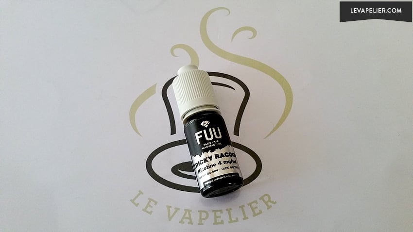 Tricky Racoon (Gamme Original Silver) par The Fuu - 4