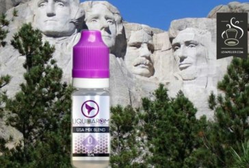 USA Mix Blend par Liquidarom