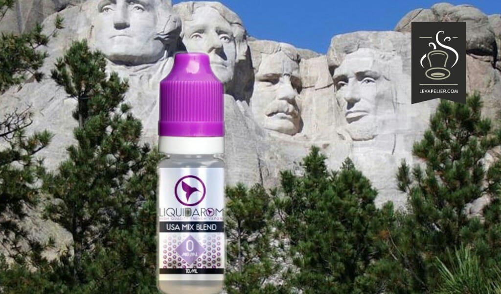 USA Mix Blend par Liquidarom