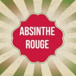 Absinthe Rouge (Gamme Cirkus Authentic) par Cirkus
