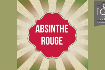 Absinthe Rouge (Gamme Cirkus Authentic) par Cirkus