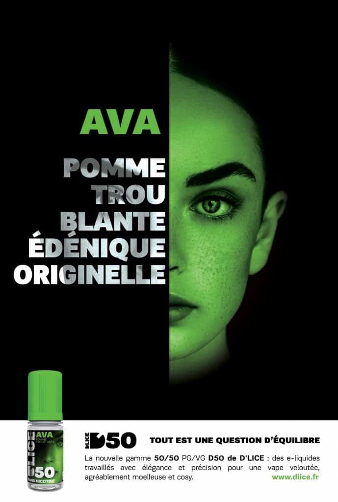 Ava ( Gamme D'50 ) par D'lice - 1