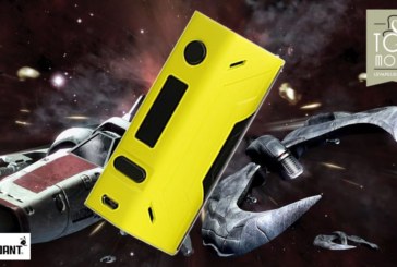 BATTLESTAR 200W par Smoant