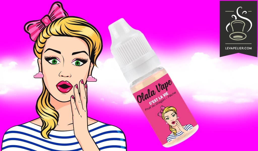 C’est la Vie par Olala Vape