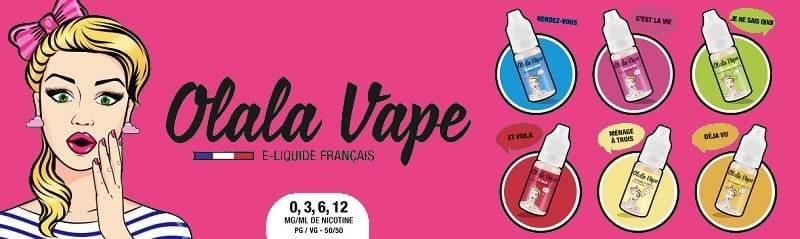 C'est la Vie par Olala Vape - 1