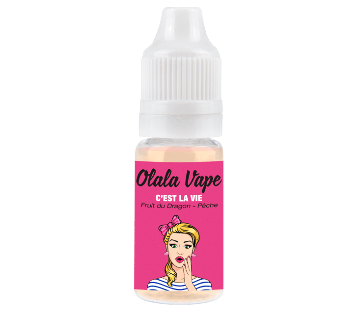 C'est la Vie par Olala Vape - 3