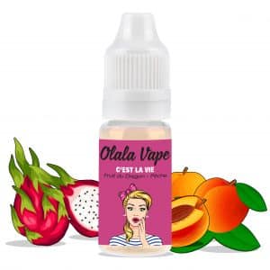 C'est la Vie par Olala Vape - 4
