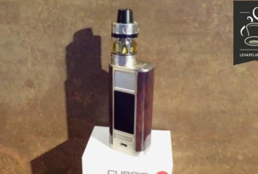 Cuboid Tap par Joyetech