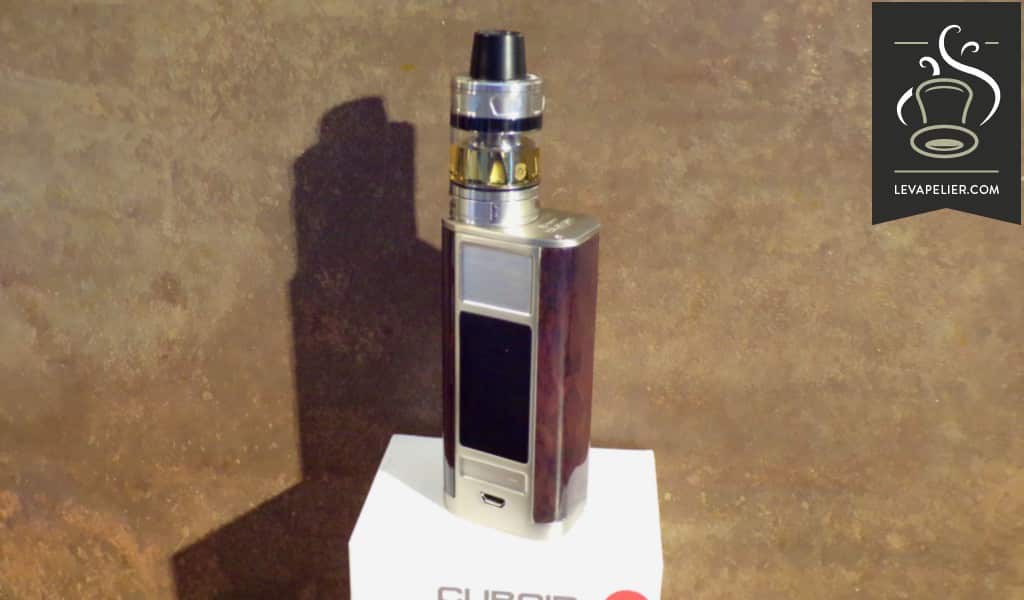 Cuboid Tap par Joyetech