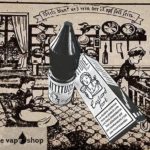Custard Tart par Attitude Vape