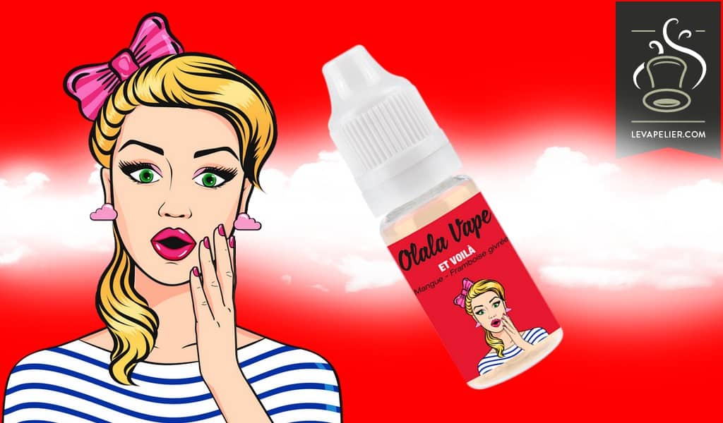 Et Voila par Olala Vape