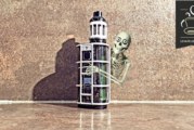 Exo Skeleton ES300 par Wismec