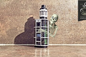 Exo Skeleton ES300 par Wismec