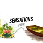 Jaune ( Gamme Sensations ) par Le Vapoteur Breton