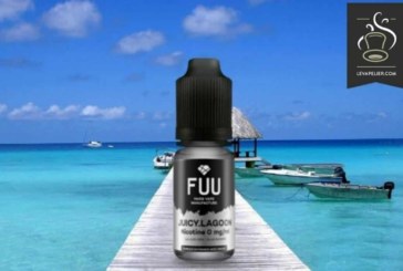 Juicy Lagoon (Gamme Original Silver) par Fuu