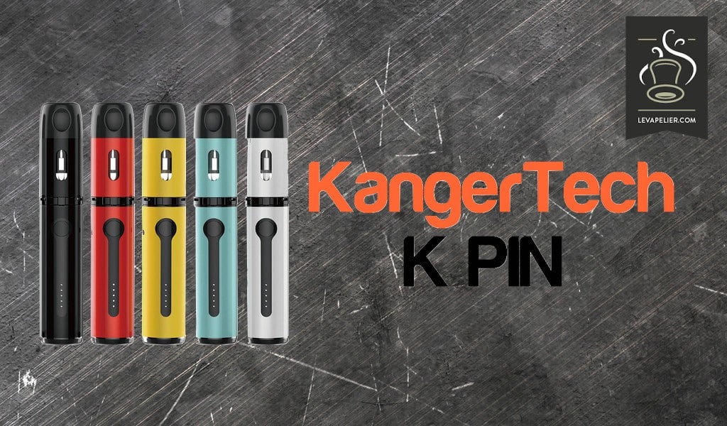 K-PIN par Kangertech
