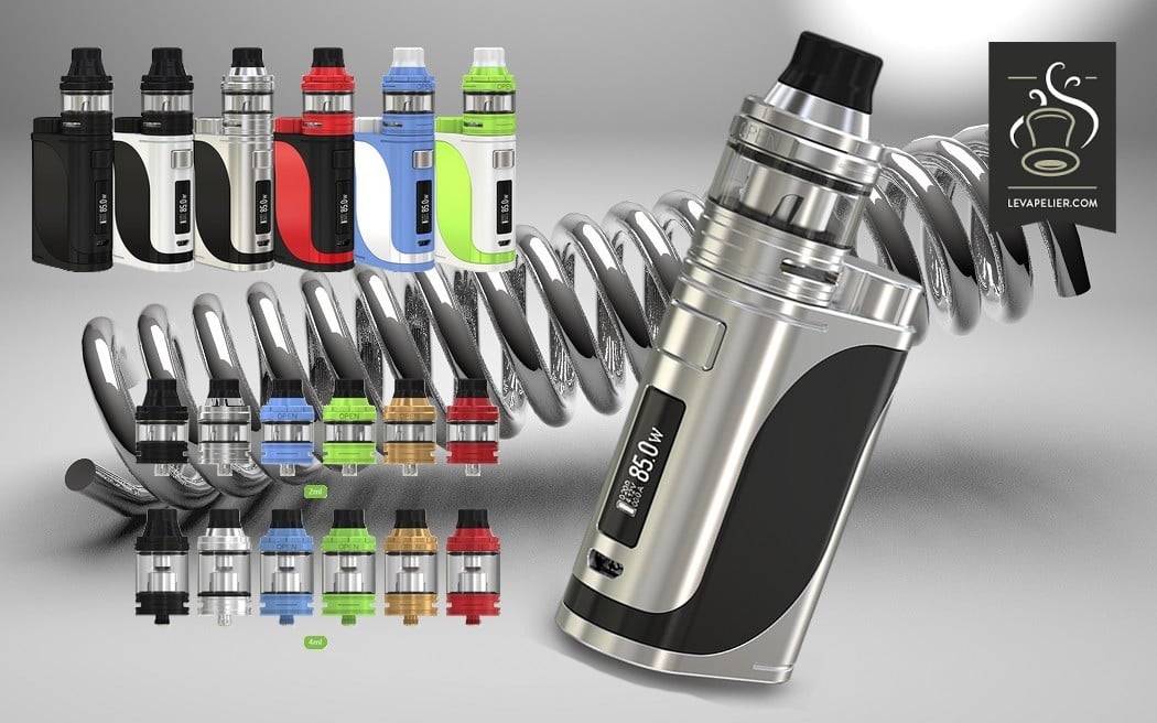 KIT ISTICK PICO 25 par ELEAF