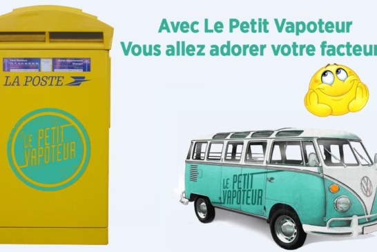 Le Petit Vapoteur : A mort les frais de port !!!