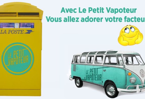 Le Petit Vapoteur : A mort les frais de port !!!