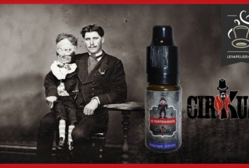 Le Ventriloque “Gamme Black Cirkus” par Cirkus