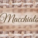 Macchiato par E-Chef