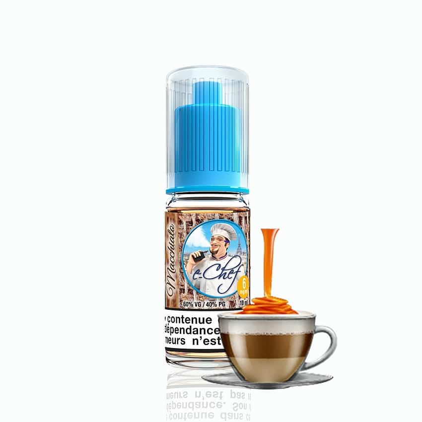 Macchiato par E-Chef - 6