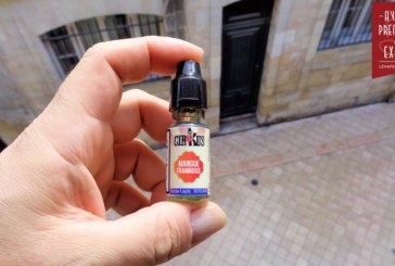 Mangue Framboise (Gamme Cirkus Authentics) par Cirkus