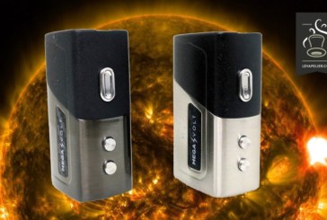 Mega Volt 80W par THE COUNCIL OF VAPOR