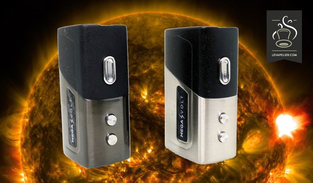 Mega Volt 80W par THE COUNCIL OF VAPOR
